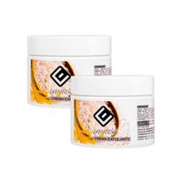 Gel Exfoliante de Arroz Blanqueador 140gr Samantha 2 und