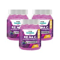 Gomitas RE.NA.C Uva en polvo Resveratrol Sottcor 3 und