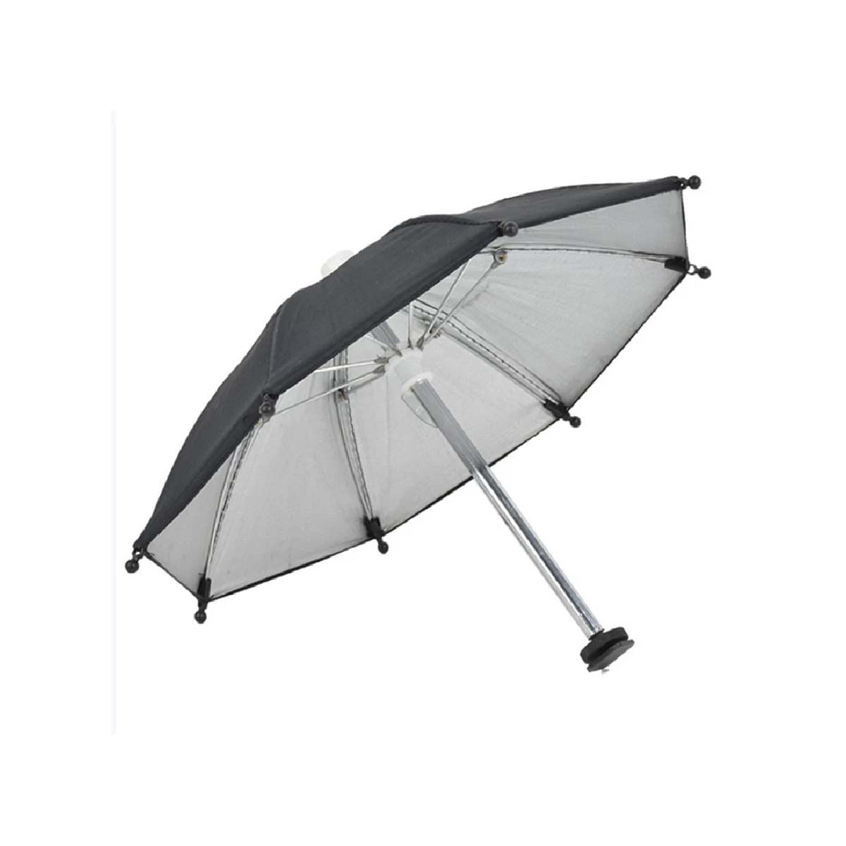Mini Paraguas con zapata para Cámara - Ideal para fotografías