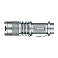 Linterna Luz Blanca Neutra 1 Led 40 Lm Truper 17256