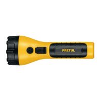 Linterna Luz Blanca Neutra 1 Led 180 Lm Pretul 26102