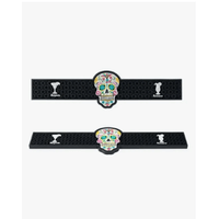 Bar Mat Negro  Catrina Negro