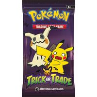 Cartas Pokemon TCG - Trick Trade Booster 3 Cards (Inglés)