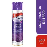 ambientador sapolio lavanda silvestre (oferta)