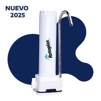 Purificador de Agua Rotoplas Special para Lavadero – Tecnología de Filtrado Avanzado