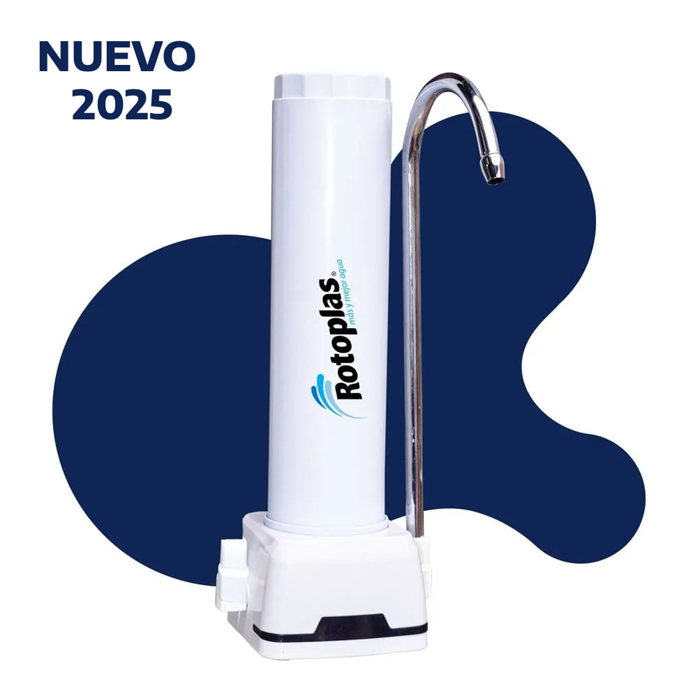 Purificador de Agua Rotoplas Special para Lavadero – Tecnología de Filtrado Avanzado