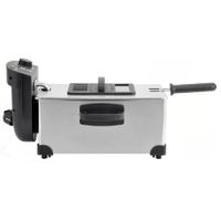 Freidora con Aceite Recco de 3 Litros - HT-703