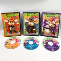 Dvd Pack El Show De Topo Gigio