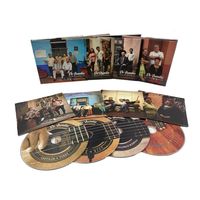Boxset Cd De Familia Purezas De Una Tradición