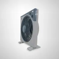 Ventilador de Mesa ALFANO Recirculante 12? 45W BF-1210