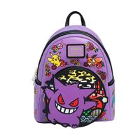 POKEMON LOUNGEFLY MOCHILA GENGAR EXCLUSIVE