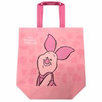 Bolsa de Compra DISNEY Piglet Rosado