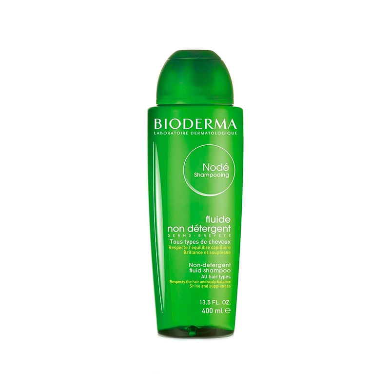 Bioderma Node Shampoo Fluide - 400Ml