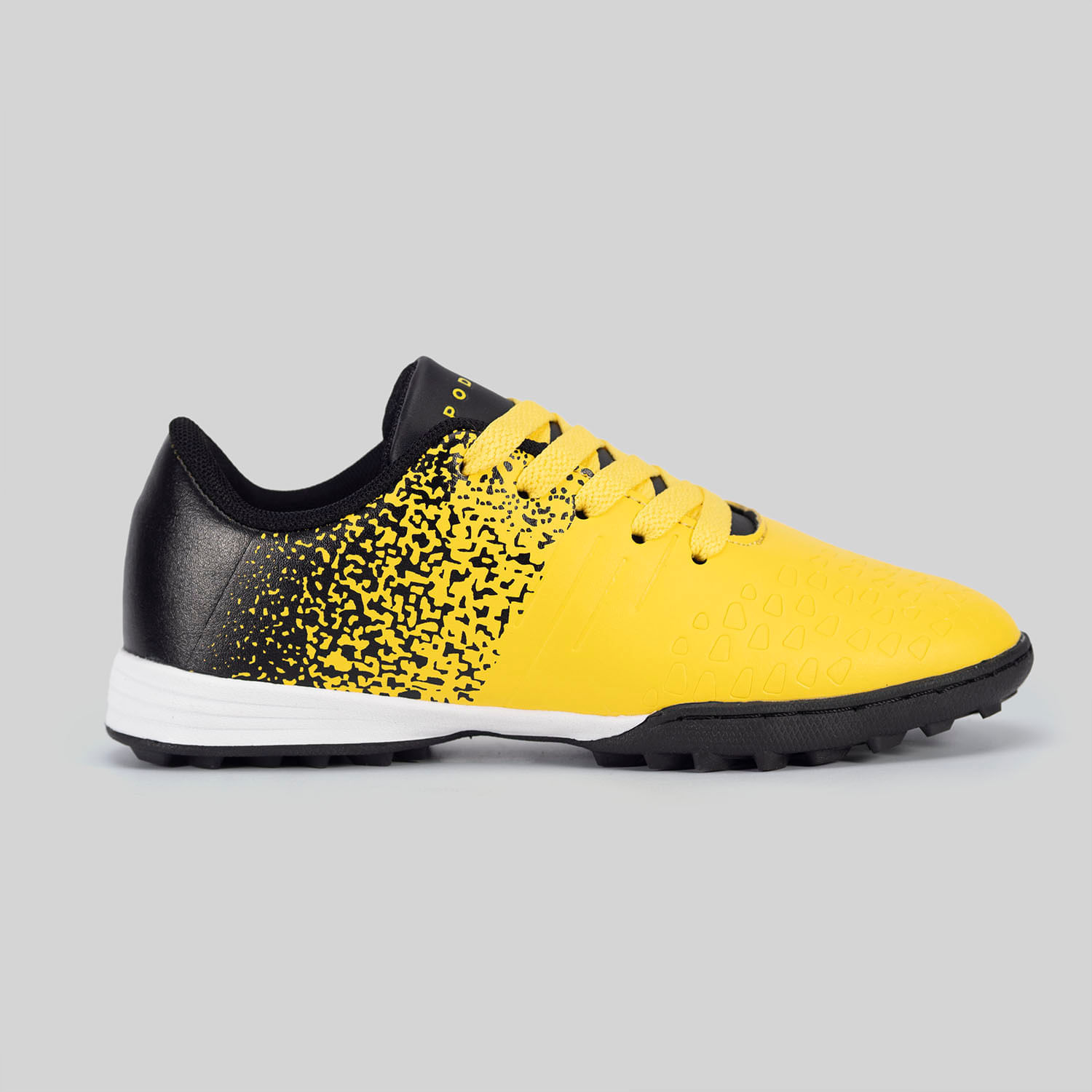 Zapatillas De Futbol Niño Lothar Podium Ae2634K Amarillo