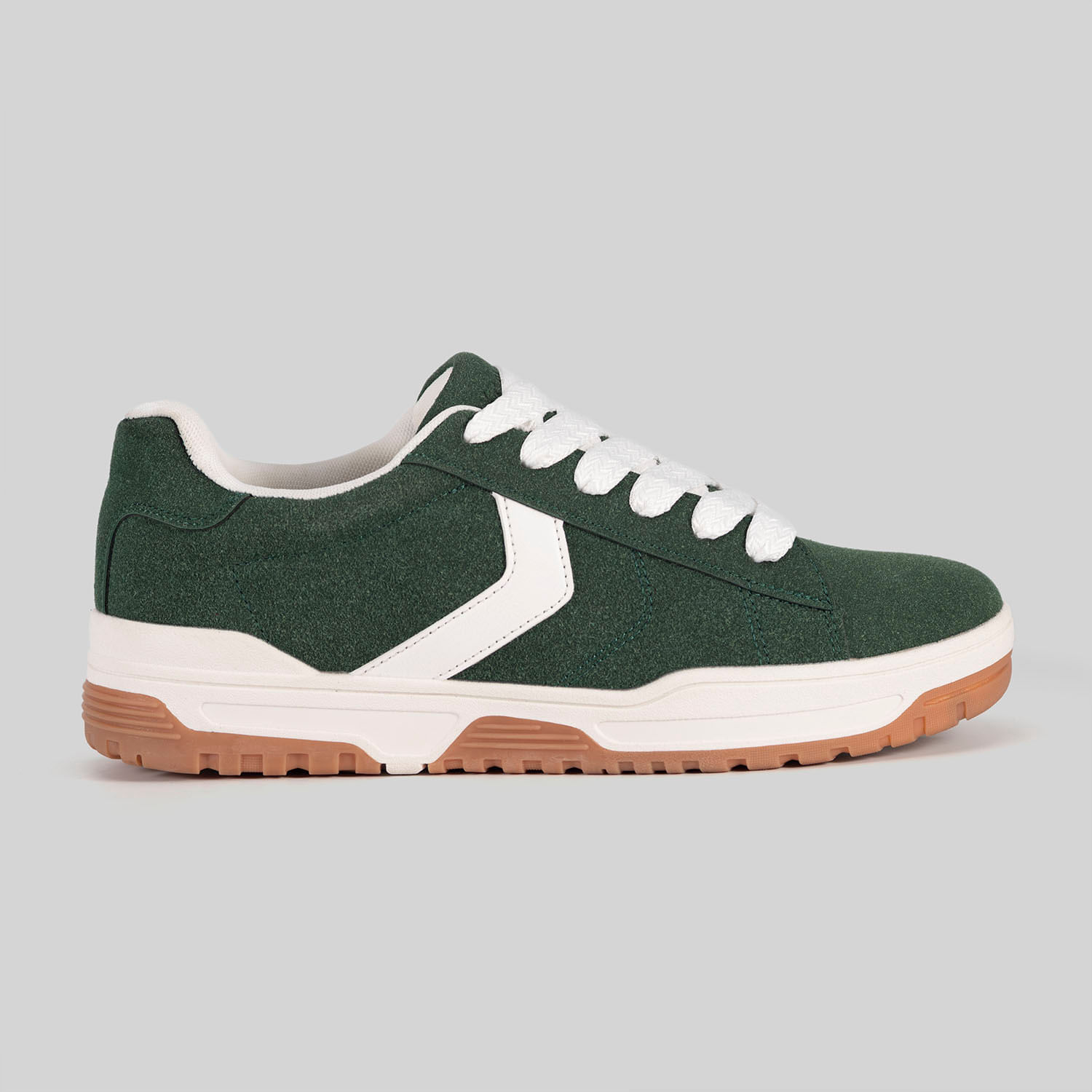 Zapatillas Urbanas Hombre Hypnotic Skate Verde