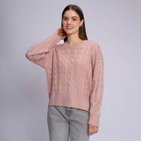 Chompa Mujer Hypnotic Trenza E