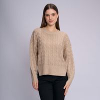 Chompa Mujer Hypnotic Trenza E