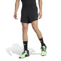 Short Deportivo Adidas Hombre D4T X Jn3670 Negro