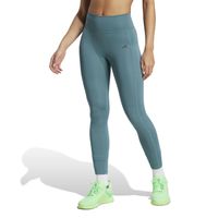 Malla Deportiva Adidas Mujer Optime Stash Jw7610 Verde