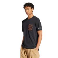 Polo Deportivo Adidas Hombre Terrex Jw4317 Negro