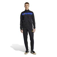 Buzo Deportivo Adidas Hombre Tiro Jx2216 Negro