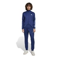 Buzo Deportivo Adidas Hombre 3 Rayas Tracksuits Ji8873 Azul