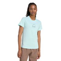 Polo Deportivo Adidas Mujer Terrex Jm6366 Turquesa