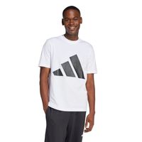 Polo Deportivo Adidas Hombre Essentials Je8943 Blanco