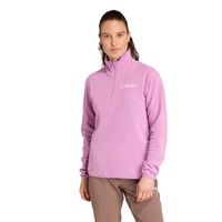 Casaca Deportiva Adidas Mujer Senderismo Terrex Jm3120 Purpura