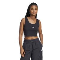 Polo Deportivo Adidas Mujer Essentials Small Logo Je1321 Negro