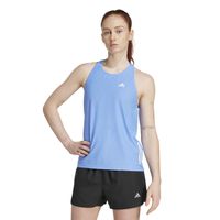 Top Deportivo Adidas Mujer Otr B Tank Jx2251 Azul