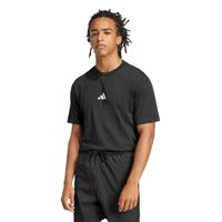 Polo Deportivo Adidas Hombre Essentials Small Logo Je9024 Negro
