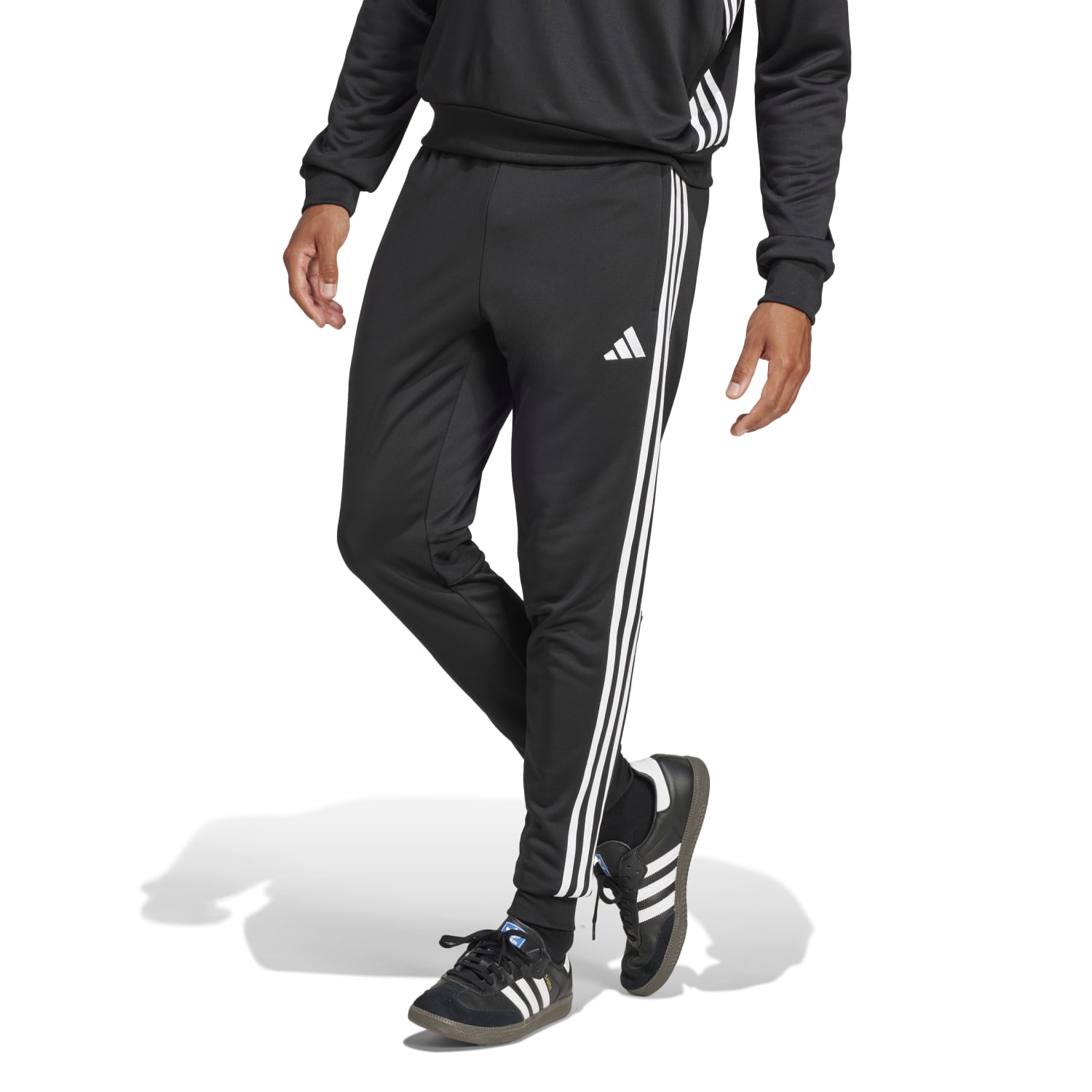 Pantalon De Buzo Adidas Hombre Tiro Jc5464 Negro