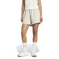 Short Deportivo Adidas Mujer All Szn Jv9877 Beige