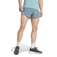 Short Deportivo Adidas Hombre Adizero E Jm8304 Verde