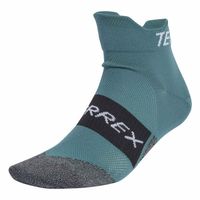 Medias Deportivas Adidas Unisex Trl Spd Sck L Jz7999 Verde