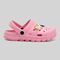 Clogs Circus Niña Suecna Rosado