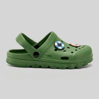 Clogs Circus Niño Suecna Verde