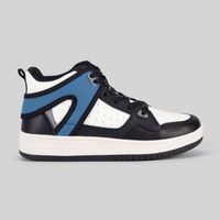 Zapatillas Urbanas Niño Circus Alta Azul
