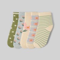 Medias Para Niña Circus Pack 5 Y
