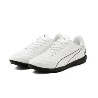 Zapatillas De Futbol Puma Unisex Classico Tt 108844 02 Blanco