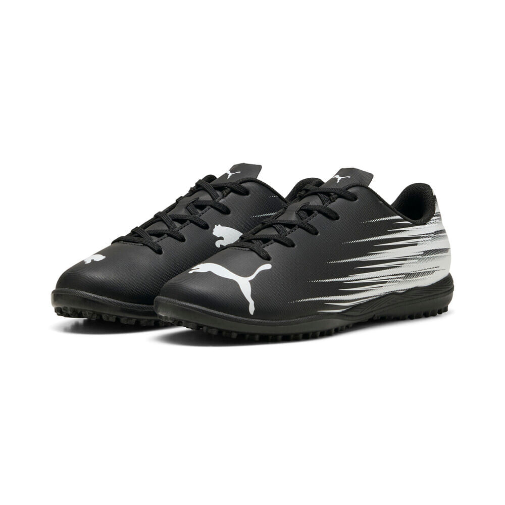 Zapatillas De Futbol Puma Unisex Attacanto Ii Tt 108497 01 Negro