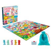 Juego De Mesa Hasbro Gaming Candy Land