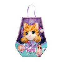 Peluche Interactivo Baby Paws Gato W2