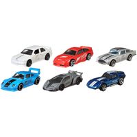Vehículo De Juguete Hot Wheels Automovilismo Sorpresa