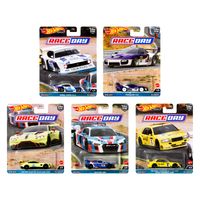 Vehículo De Juguete Hot Wheels Cultura Automotriz
