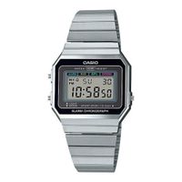 Reloj Casio Para Hombre A700W-1A
