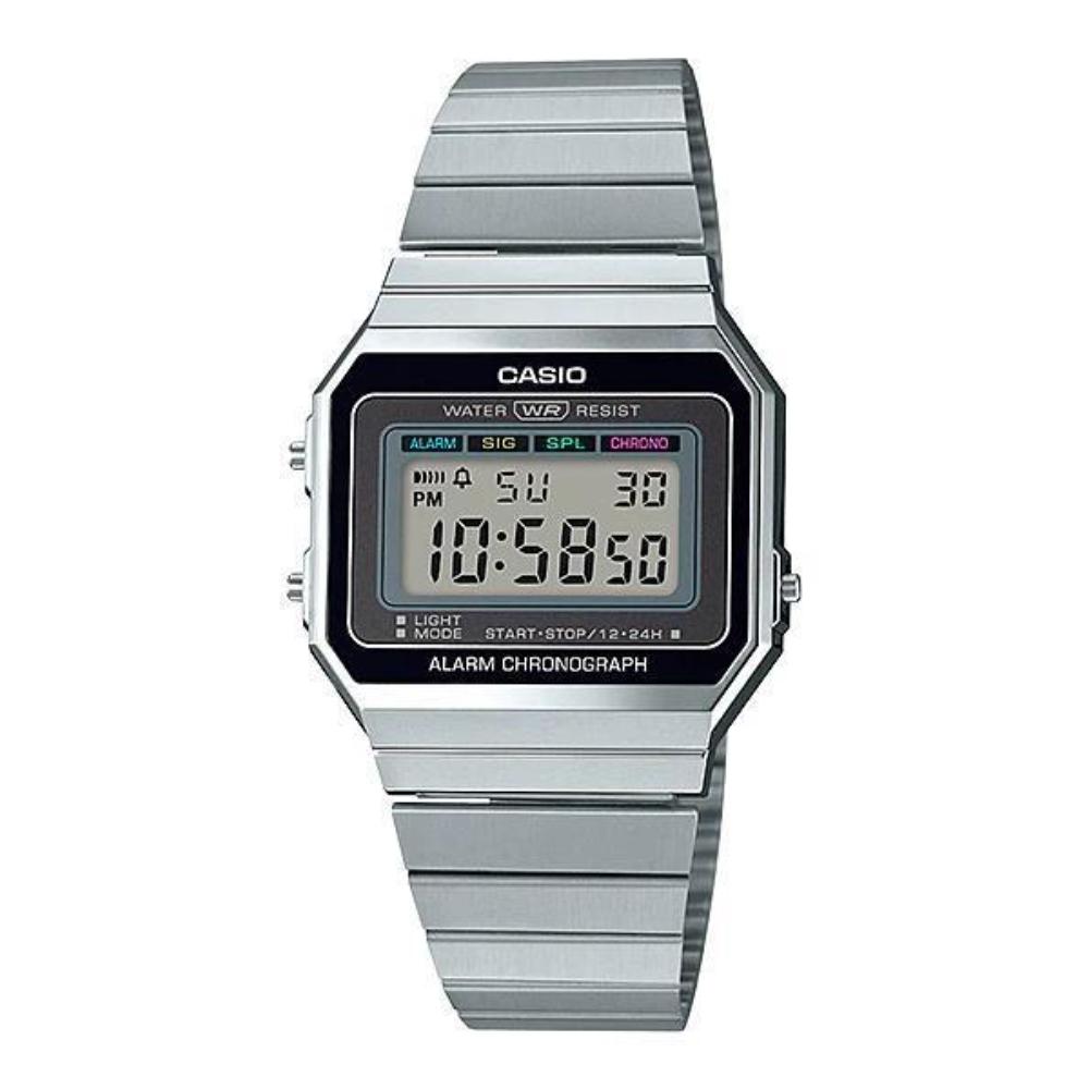Reloj Casio Para Hombre A700W-1A