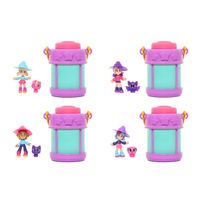 Set Linterna Mágica Magic Mini Mystery