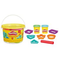 Set De Masas Play Doh Cubo Galletas Divertidas